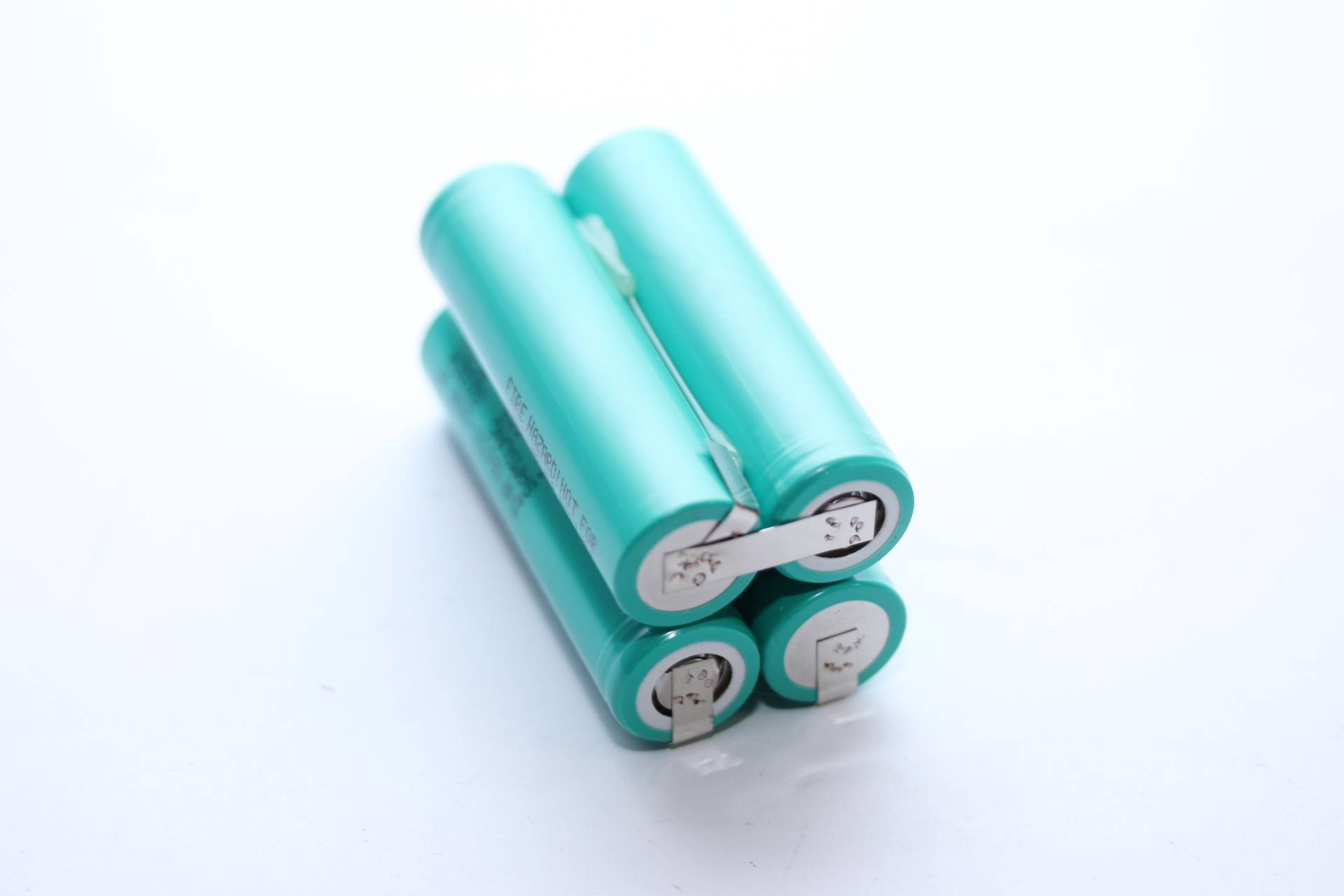 Akkupack für Cleanmaxx / Zyklonsauger PC-P007E - 14,8 Volt 3000mAh / 43,20Wh Li-Ion zum Selbsteinbau