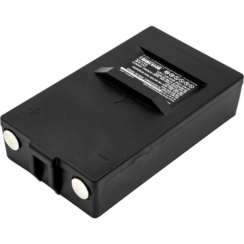 Ersatzakku für Kransteuerung Hiab Hi Drive 4000 / Olsberg / 2055112 - 7,2 Volt 2000mAh Ni-MH