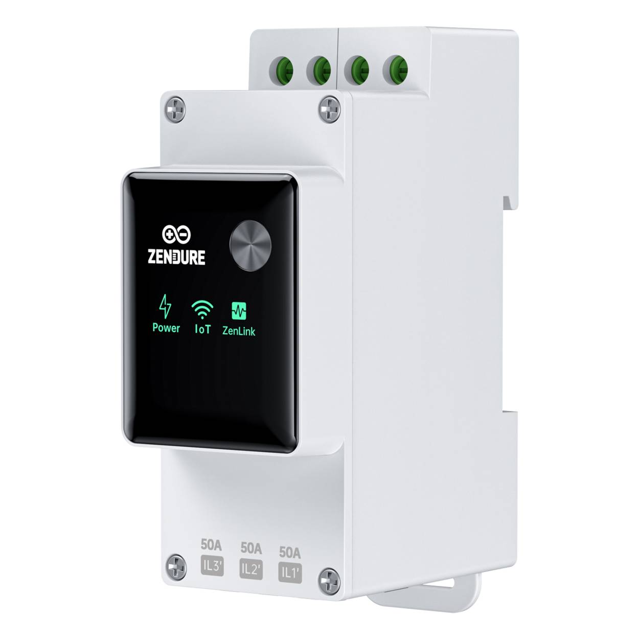 Zendure Smart Meter 3CT – Intelligenter 3-Phasen-Stromzähler mit WLAN & Bluetooth