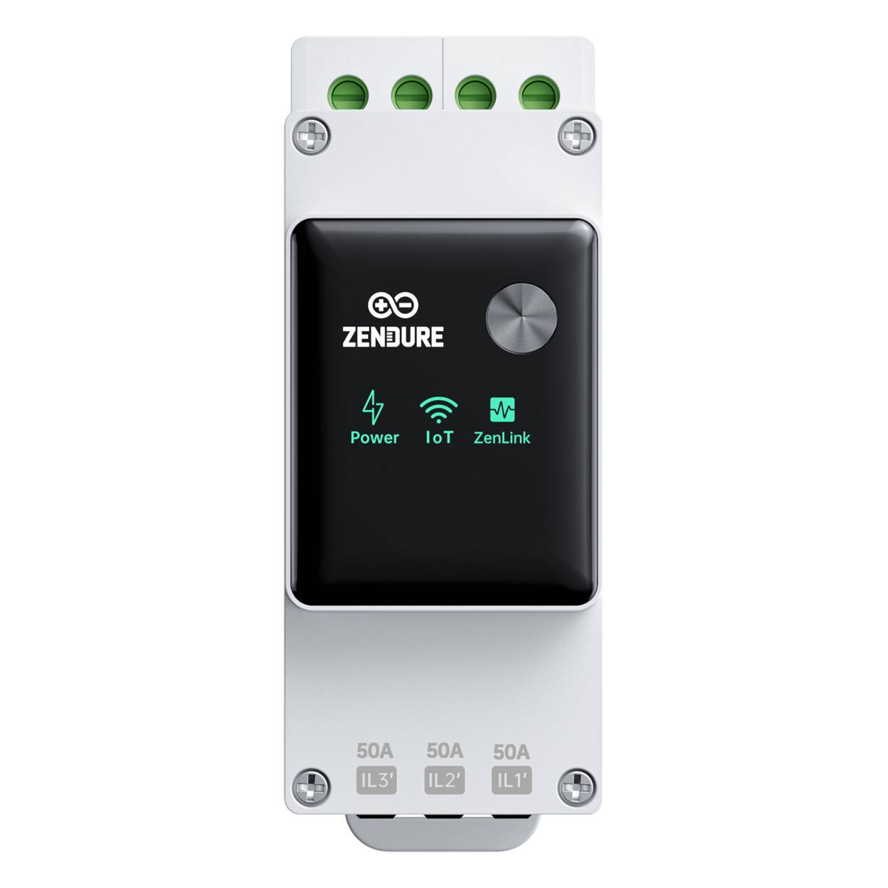 Zendure Smart Meter 3CT – Intelligenter 3-Phasen-Stromzähler mit WLAN & Bluetooth