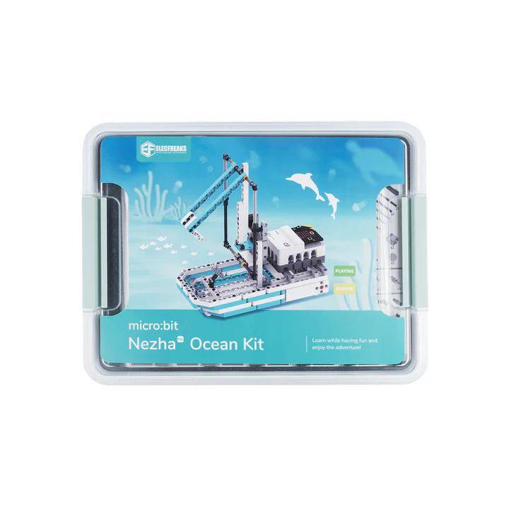 „Elecfreaks micro:bit Nezha Ocean Kit