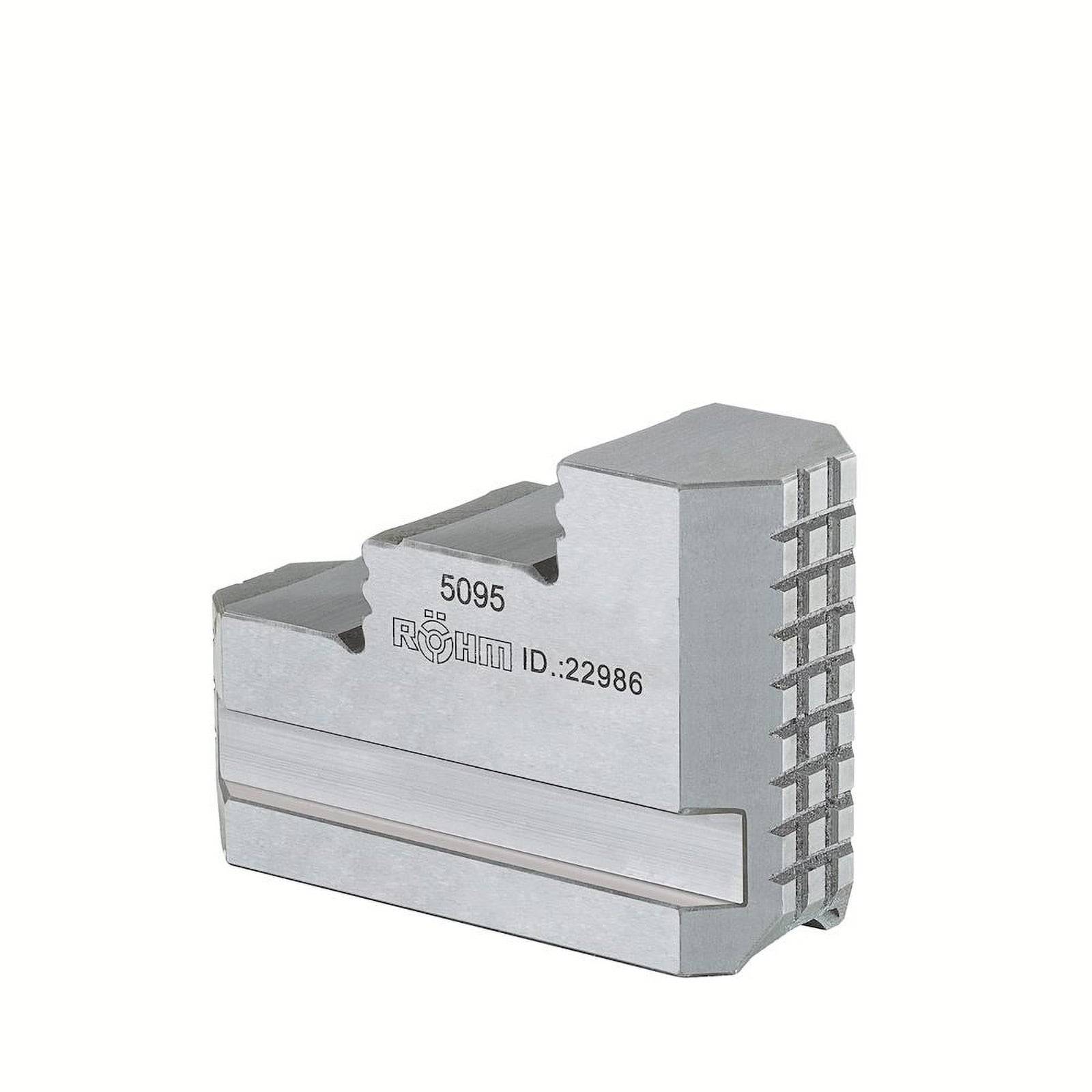 Eine metallische Komponente mit der Bezeichnung „Rohm 5095 ID: 22986