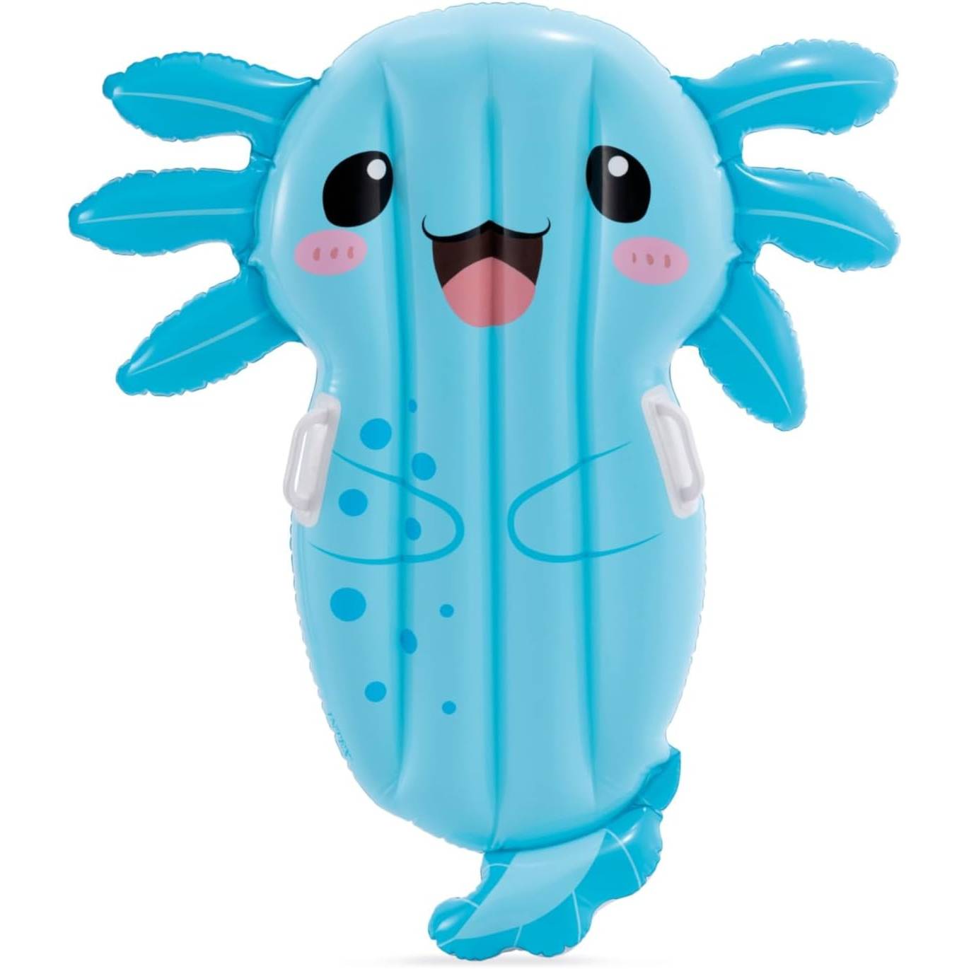 INTEX 58159NP Luftmatratze Axolotl Kinder Pool Schwimmtier aufblasbar