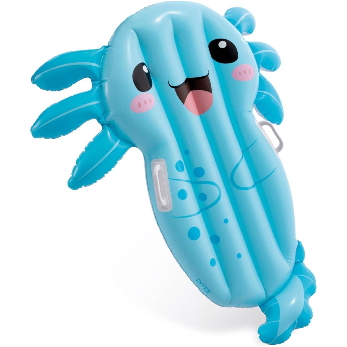 INTEX 58159NP Luftmatratze Axolotl Kinder Pool Schwimmtier aufblasbar