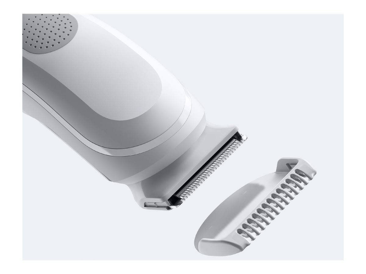 Braun Series 3 BG3530 - Körperhaartrimmer - schnurlos