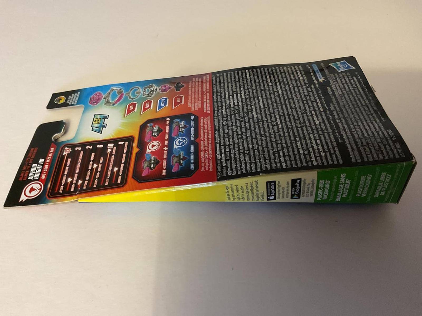 „Bakugan Starter Pack