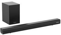 Grundig Soundbar m. Subwoofer DSB 991 SW - Subwoofer - 2.1