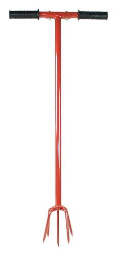 Ein einzelner aufrechter roter Bleistift vor einem einfachen weißen Hintergrund.