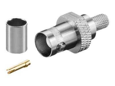 MicroConnect Antennenanschluss - BNC weiblichh