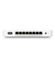 Ubiquiti Wireless Device Bridge Switch BE10000 2x2 Indoor 1x 10 GbE 7x 2.5 8x