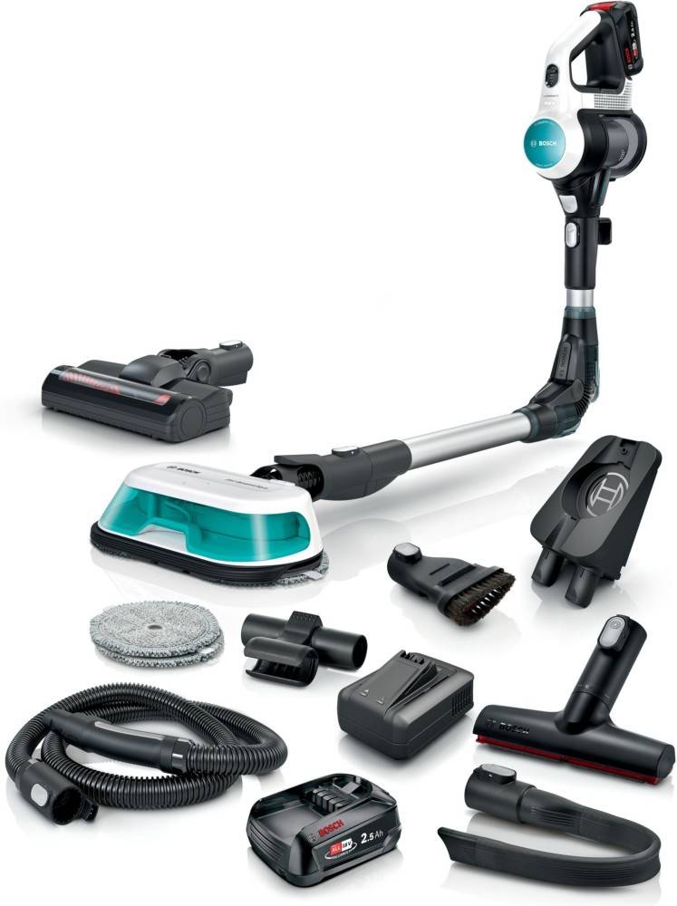 Bosch SDA Akkustaubsauger BSS712XHYG ws