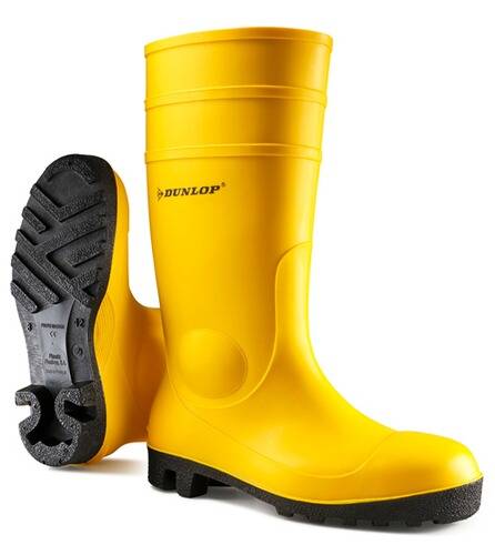 Zwei gelbe und grüne, wirbelnde bonbonähnliche Ohrstöpsel mit einem verjüngten, spiralförmigen Design.