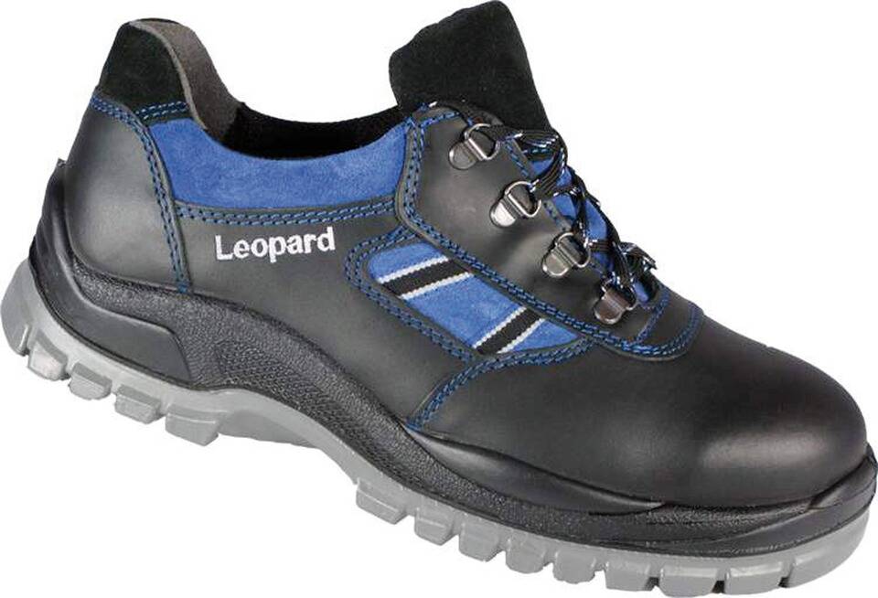 Halbschuh S3 Gr.43 profi-Trend'