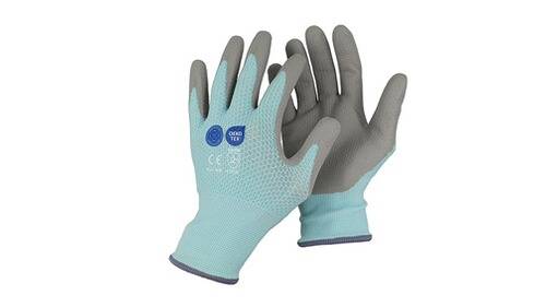 MMXX Polyesterhandschuh m. PU-Beschicht., RCS/OEKO-TEX, EN388, Gr. 8