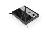 Alphacool Apex 1 CPU Kühler AM5-Sockel ARGB - schwarz - CPU-Kühler - AMD Sockel