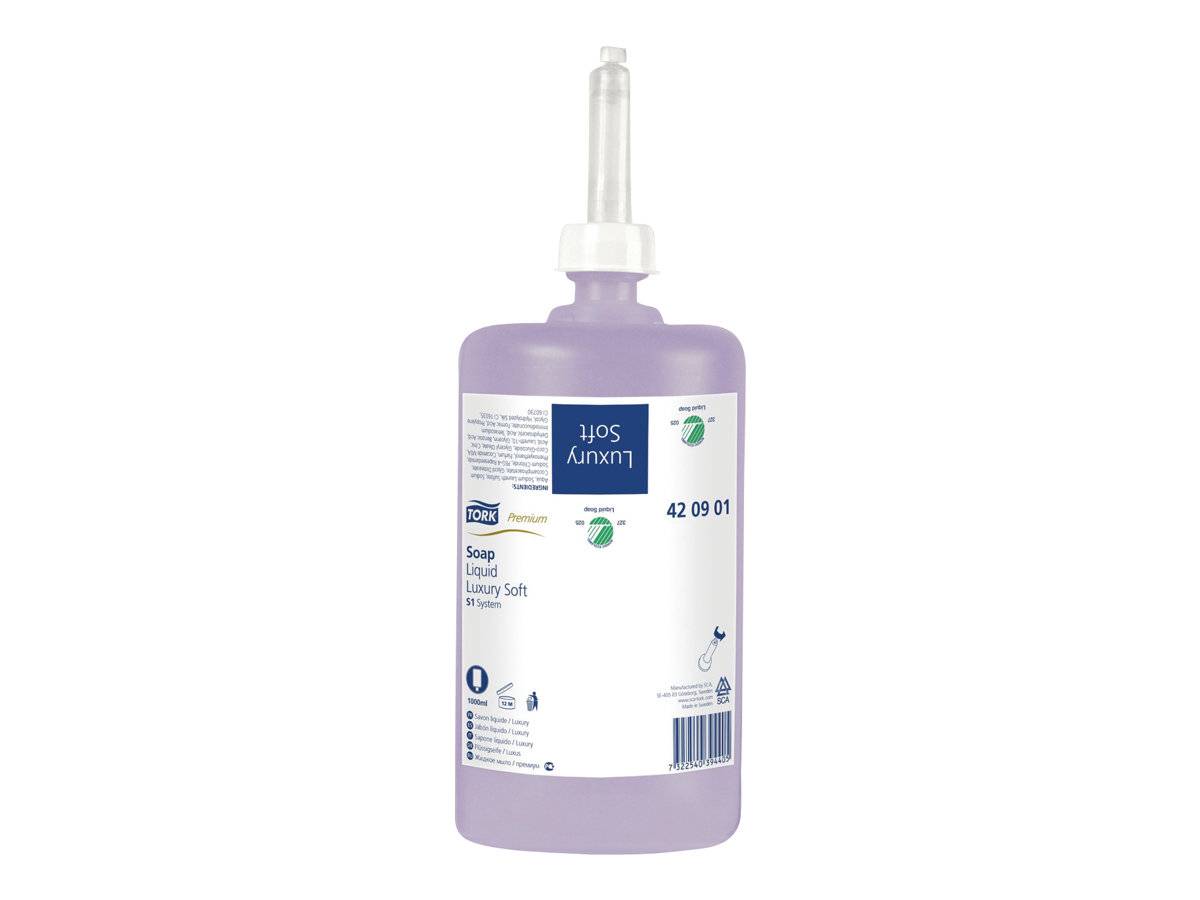 TORK Premium Luxury Soft S1 - Seife - flüssig