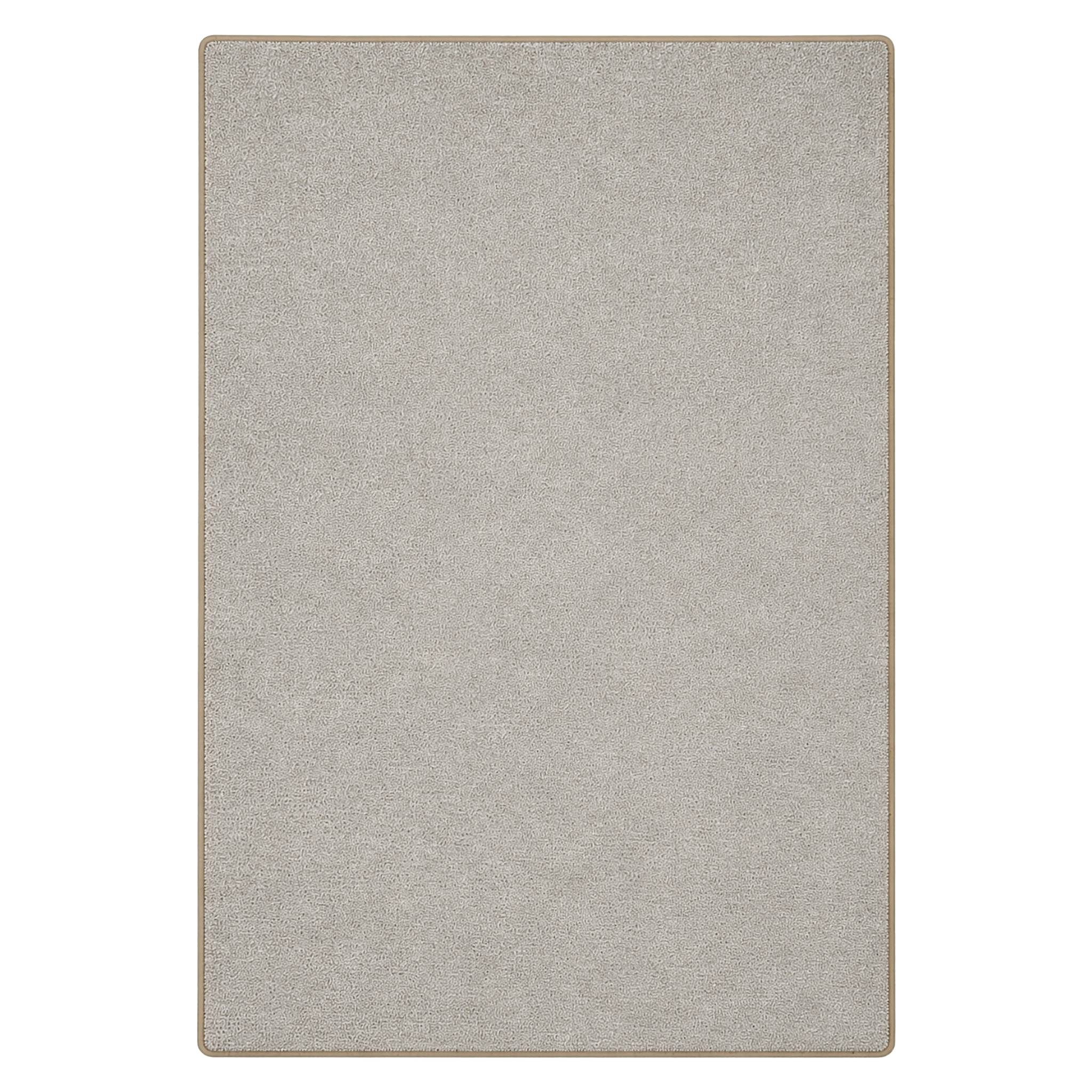 FLOORDIREKT Teppich-Läufer London – Pflegeleichter Schlingenfloor – Modernes Design – Beige – 67 x 500 cm
