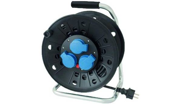 PKTK40 Kabeltrommel 40m H07RN-F3G1,5