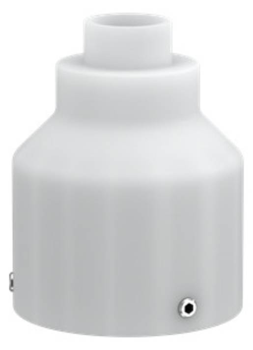 1St. ABB MA/Z1.50.1 Mastadapter für Wettersensor WES/A 4.1.1 2CDG120094R0011