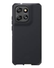 Mobilis SPECTRUM_R Case for Motorola Edge 50 Neo Thinkphone 25 Solid Black Mat Soft