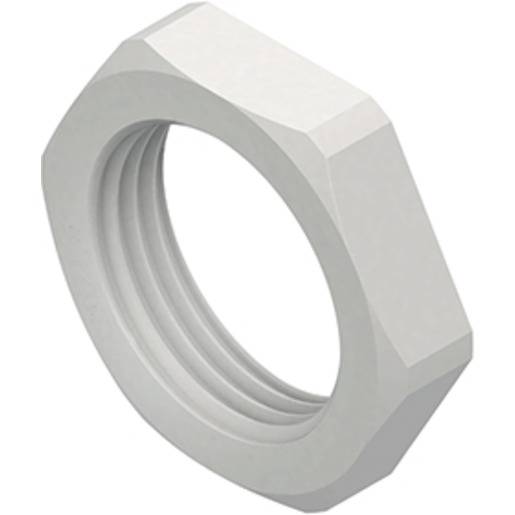 1St. Sechskantmutter für Kabelverschraubung 25mm M25 Verschraubung