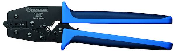 PCSOLAR610 Crimpzange Solar 6/10mmÂ²