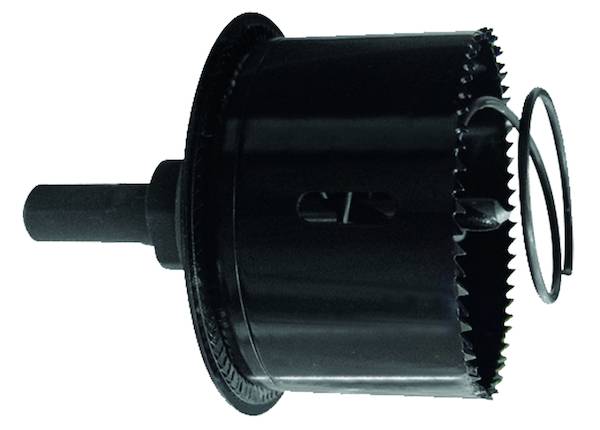 PFMP Fräskrone m. Platinenauswerfer 68mm
