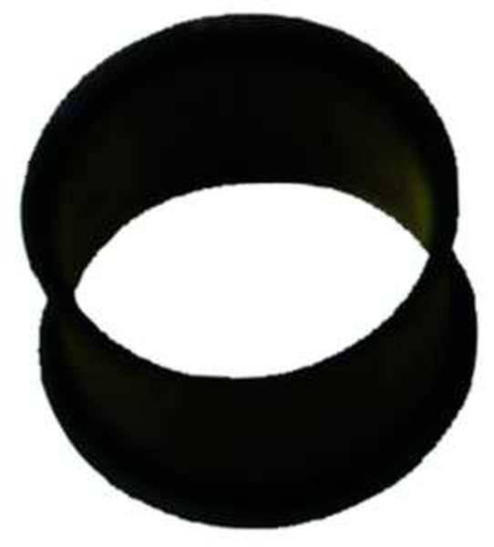 PPH02-35 Passhülse schwarz E18 D02 35A