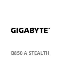 „GIGABYTE B850 A STEALTH