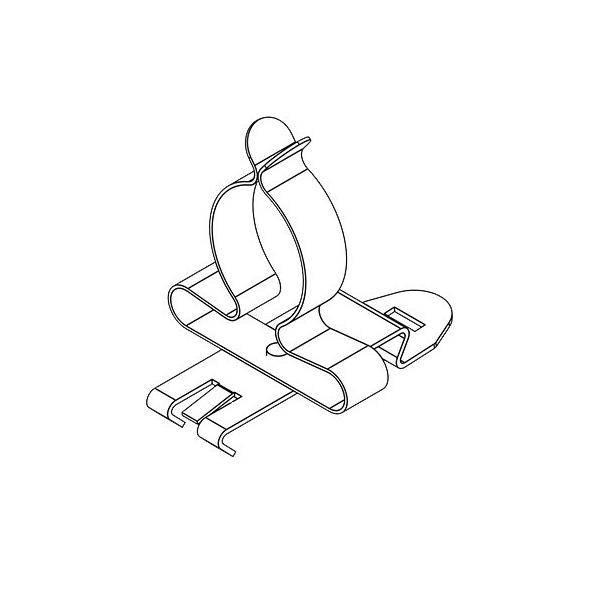 Icotek Schirmklammer SF/SKL 22-30