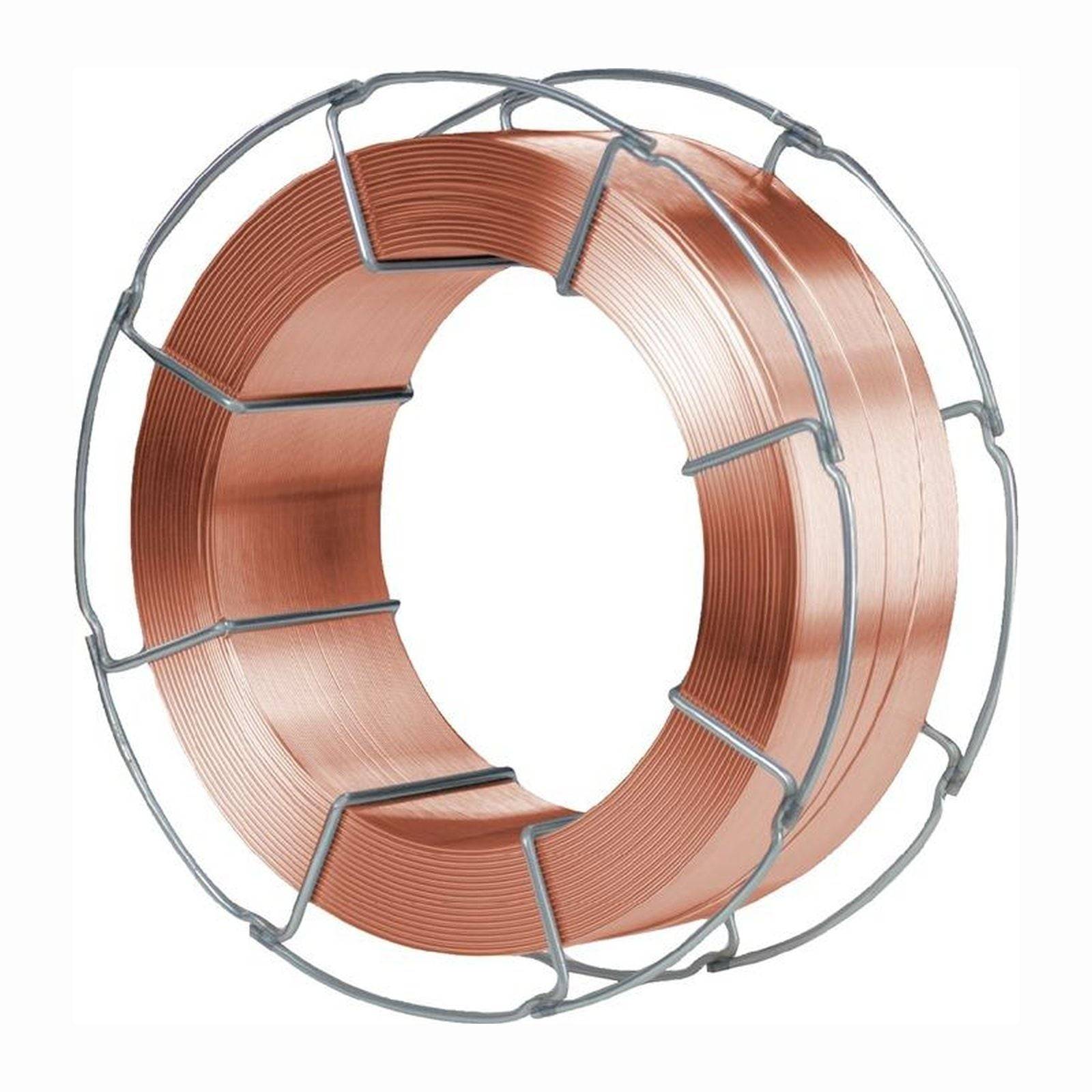 WDI MAG Schweißdraht G3Si1 (SG 2) Ø 1,2 mm - 103410
