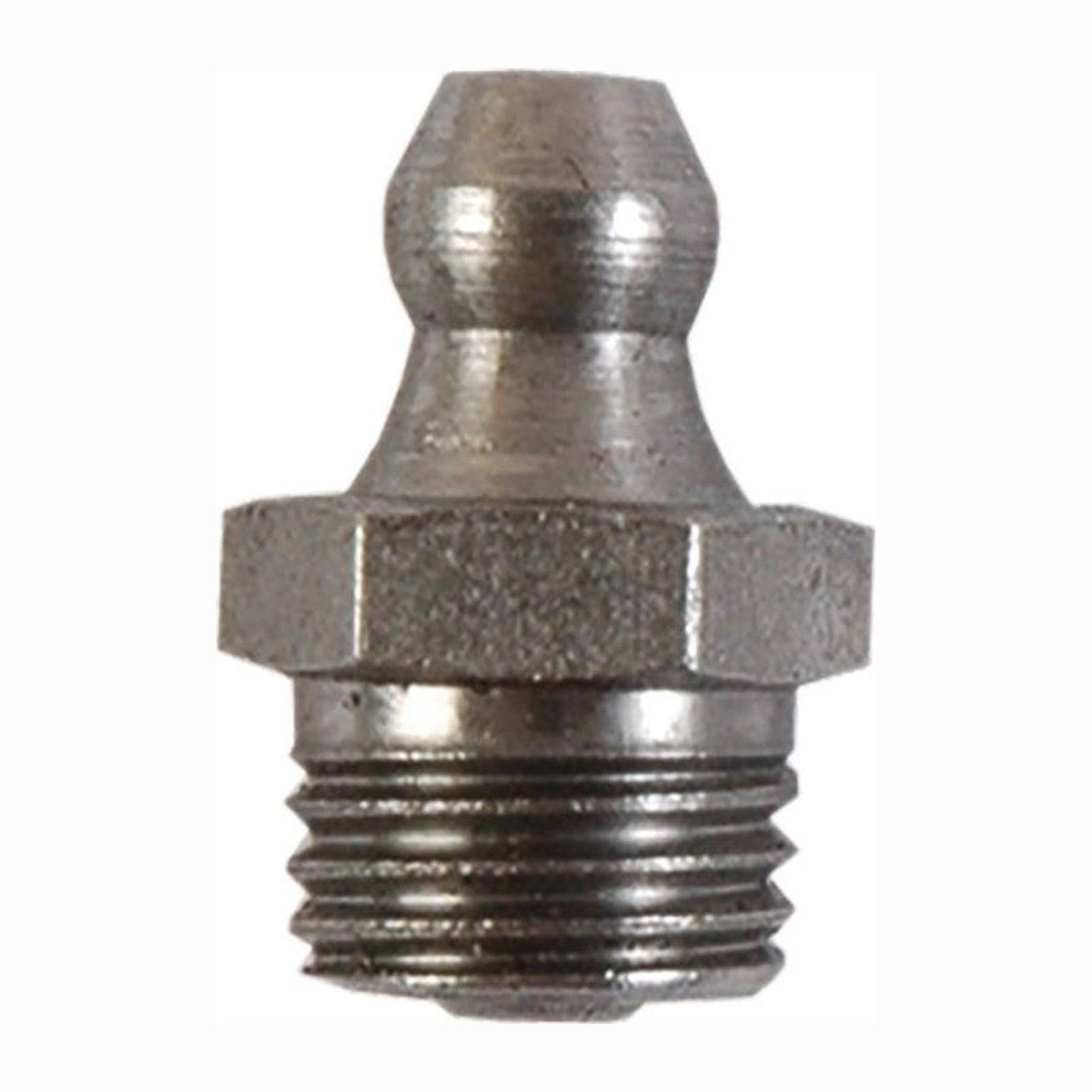 Samoa-Hallbauer Kegelschmiernippel H1 DIN71412 M6 x 1 mm - 41500