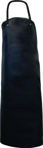 Eine schlanke, hohe schwarze Flasche mit schmalem Hals und ohne sichtbares Etikett, vor einem einfachen weißen Hintergrund.