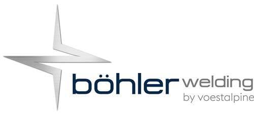 Ein Logo mit dem Wort „BÖHLER
