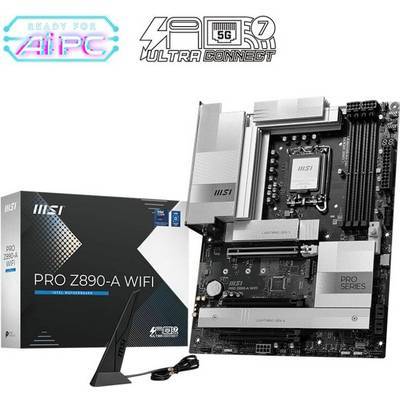 „MSI PRO Z690-A WIFI