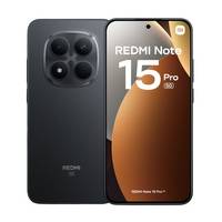Xiaomi Redmi Note 15 Pro 5G 12GB/512GB Black