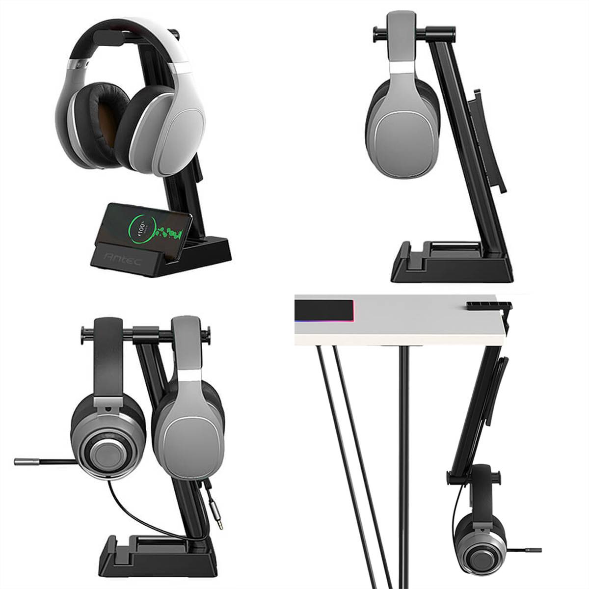 ANTEC Spectra RGB Headset-Ständer