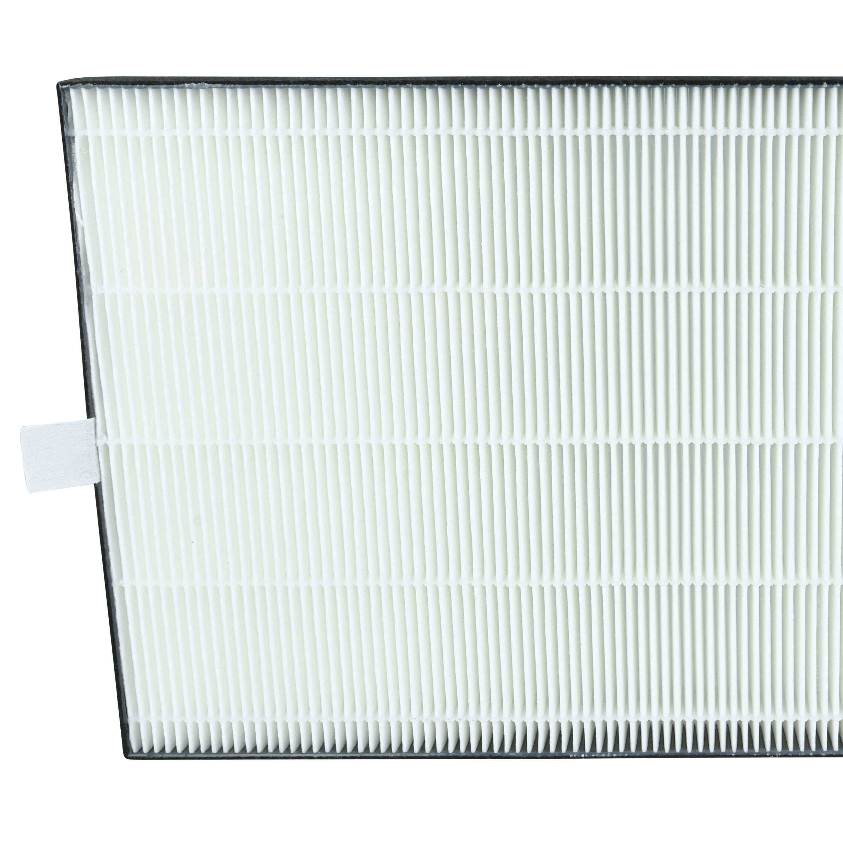 vhbw HEPA Filter Ersatz für Sharp FZ-D60HFE für Luftreiniger - Ersatz-Filter