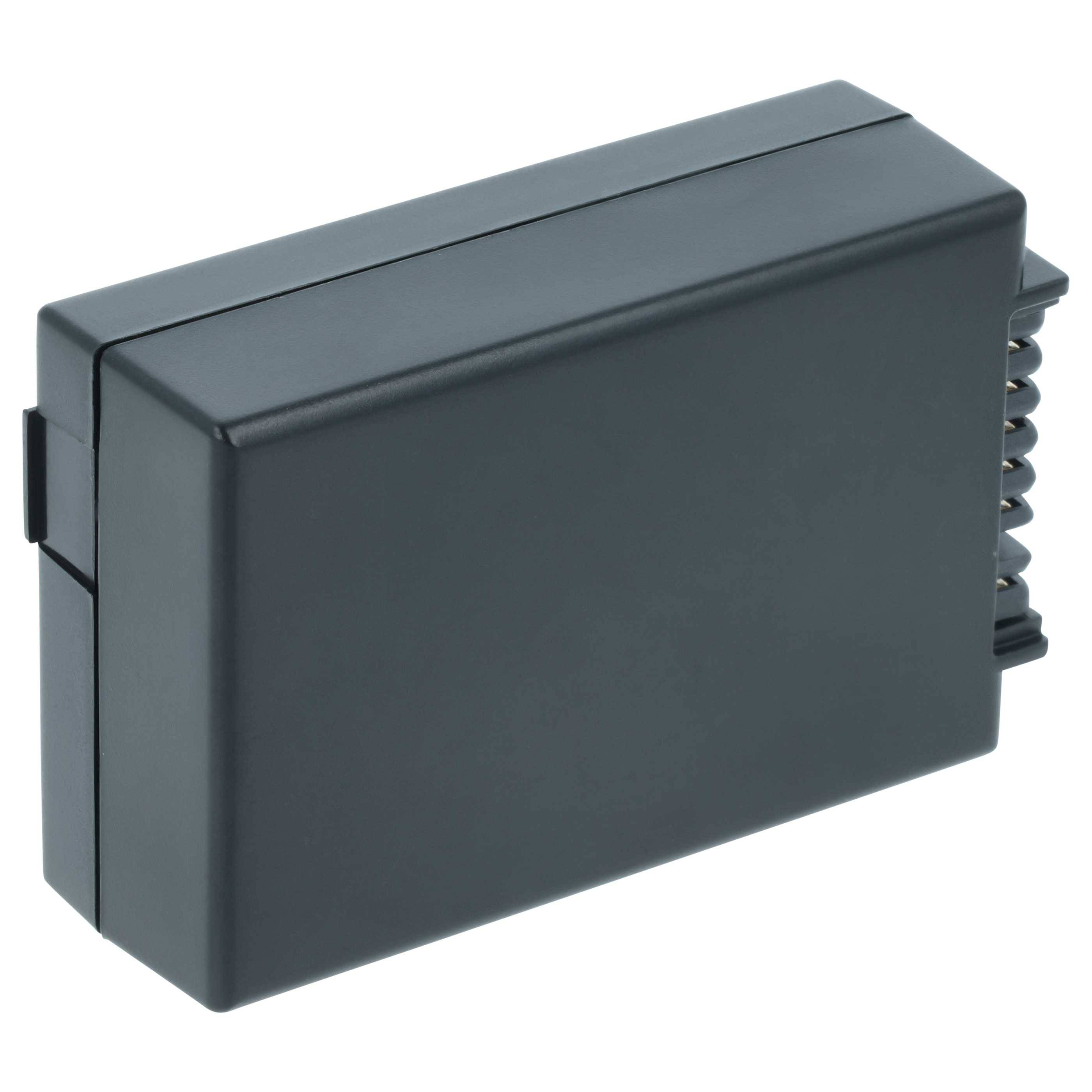 vhbw Akku kompatibel mit Motorola WorkAbout Pro G1, G2, G3, G4, 4 Handheld Computer Scanner (3300 mAh, 3,7 V, Li-Ion)