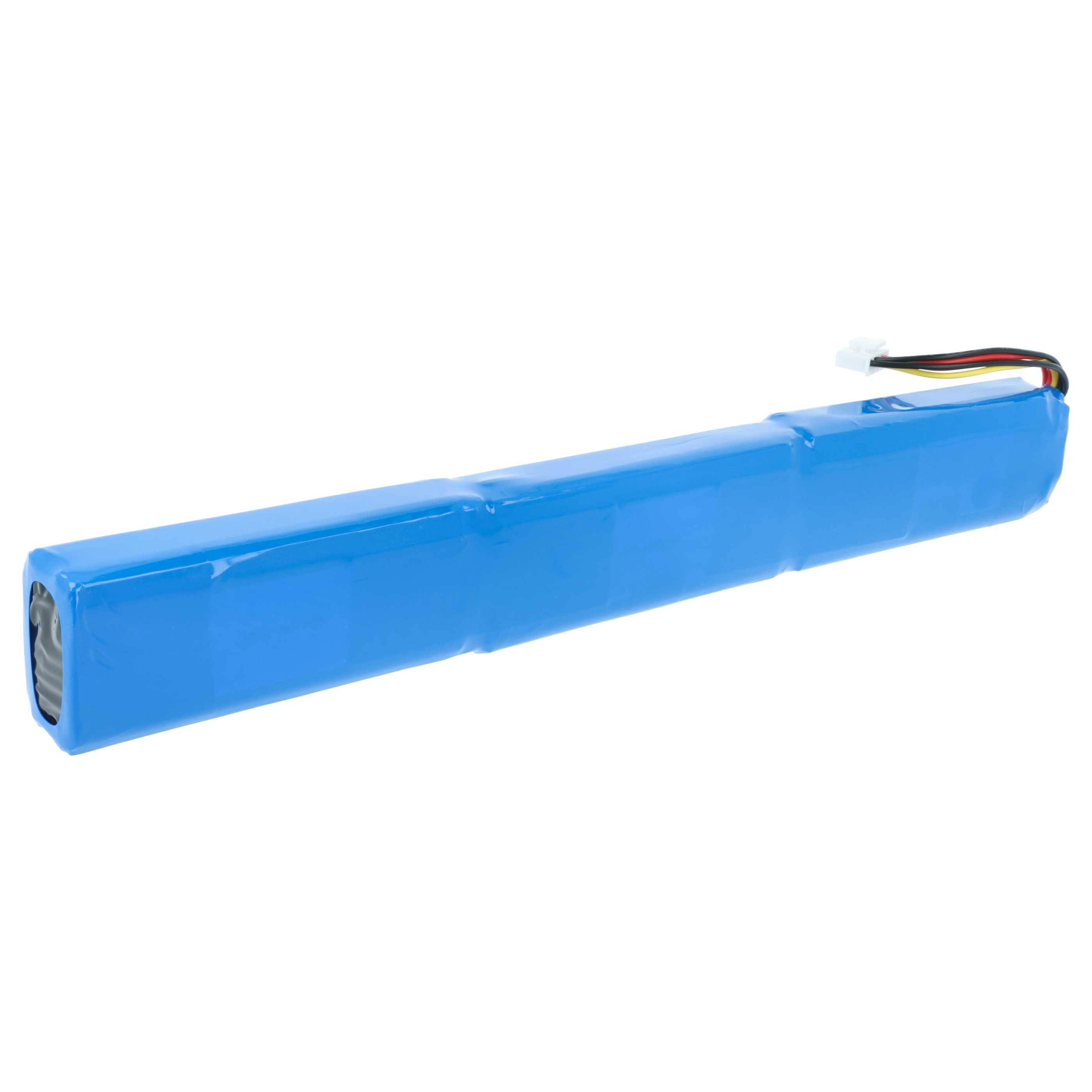 vhbw Akku Ersatz für Teufel AEC103694-3S2P für digital Radio (8000 mAh, 11,1 V, Li-Ion)