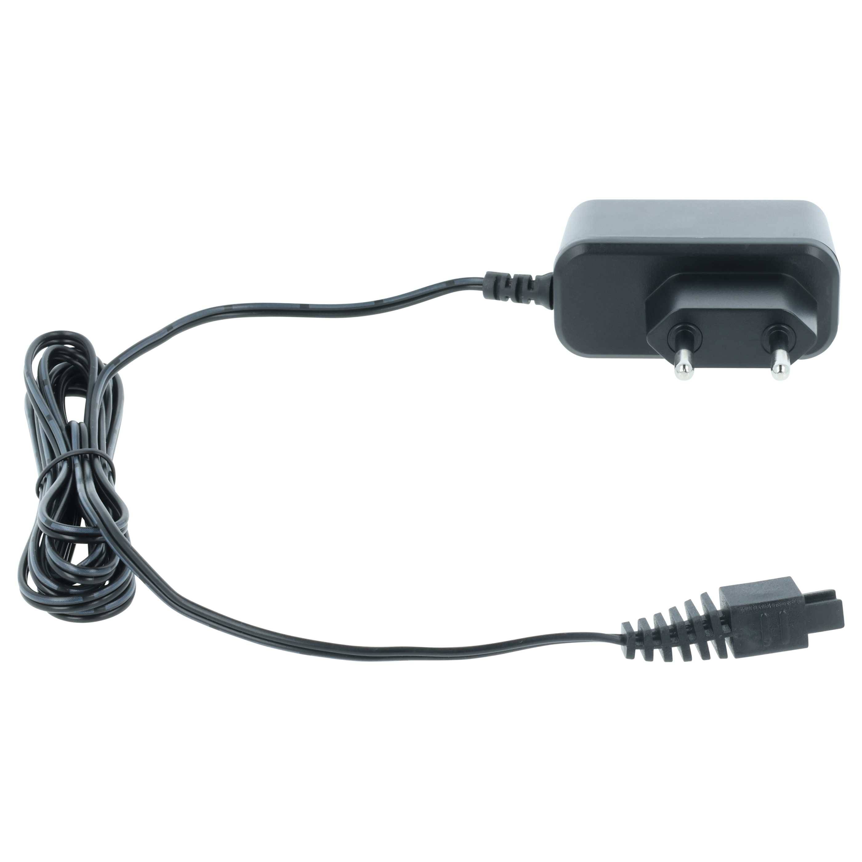 vhbw Netzteil Ersatz für Gardena 09836-00.610.00, 8713411286346 für Gartengerät, Rasentrimmer - 190 cm