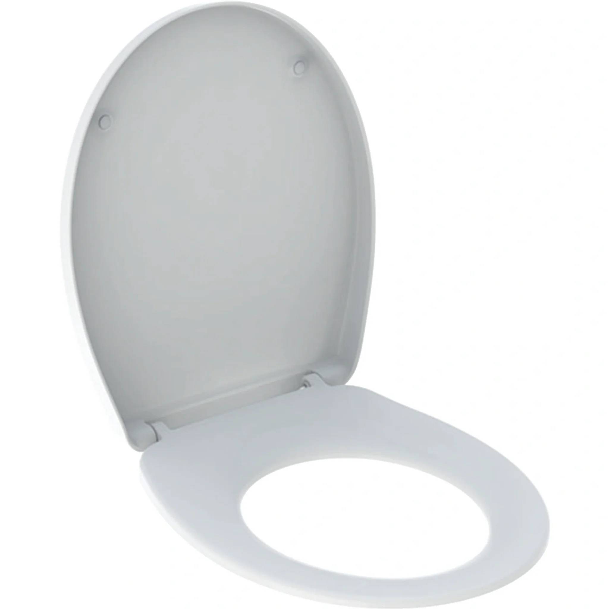 Geberit WC-Sitz Bastia, Montage von unten!, 1 Stk.