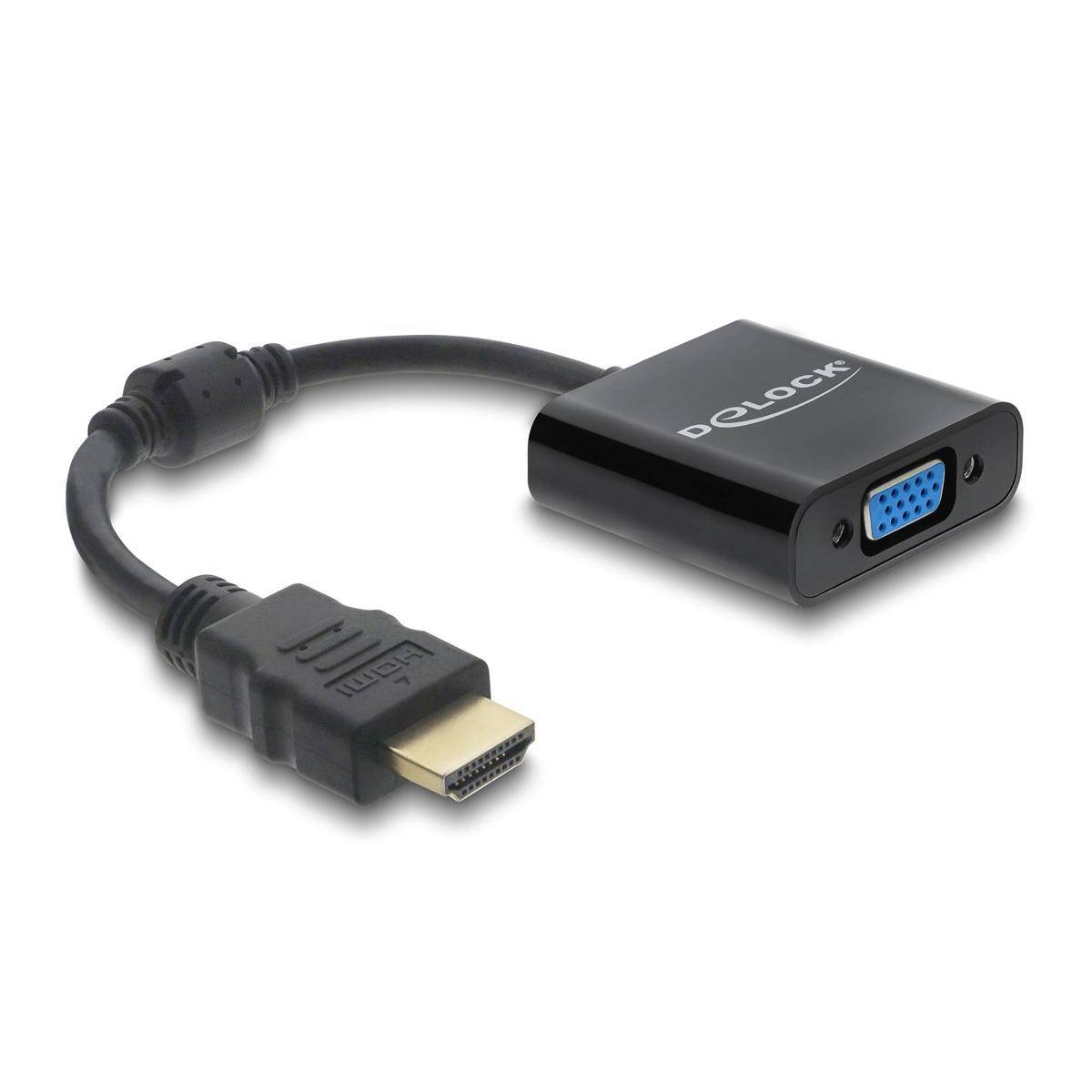 „HDMI-zu-VGA-Adapterkabel