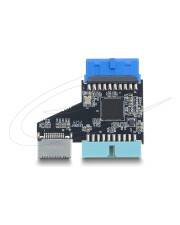 Delock USB 5Gbps Hub 20Pin Pfostenbuchse < 1x
