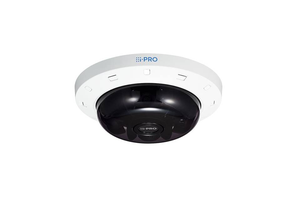 i-PRO WV-S8544GV, Netzwerk Multisensor Kamera S-Serie, 4x4MP@30fps, 2,9-7mm AI, IK10, IP66/67, smoked, out