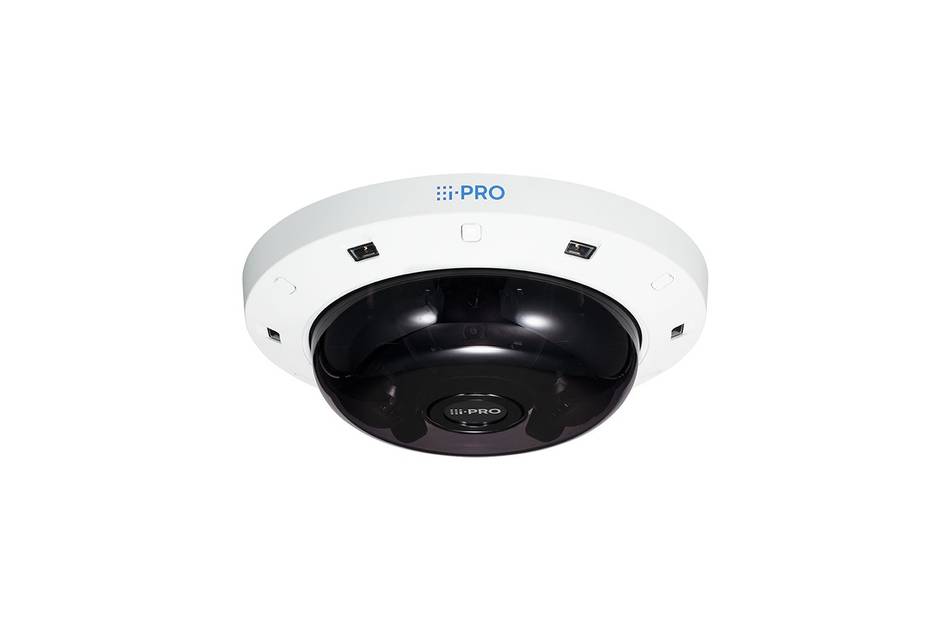 i-PRO WV-S8573LGV, Netzwerk Multisensor Kamera S-Serie, 3x8MP@15fps, 3,1mm AI, IK10, IP66/67, IR, out