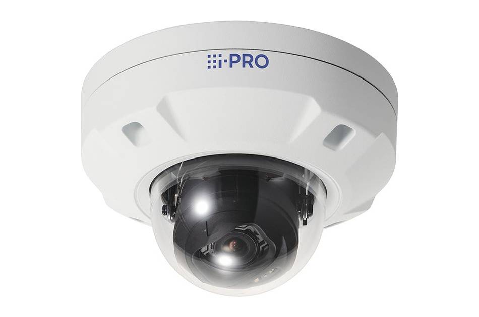 i-PRO WV-X25300-V3LNV, Netzwerk Dome X-Serie, 2MP@60fps, 2,9-9mm AI, IK10, IR, IP66/67, out