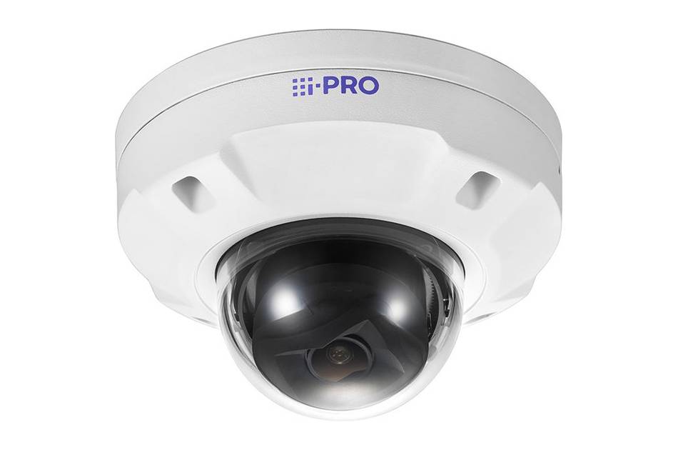 i-PRO WV-U25351-V3LV, Netzwerk Dome U-Serie, 2MP@30fps, 3,2-10,2mm Korridorfunktion, IR, out