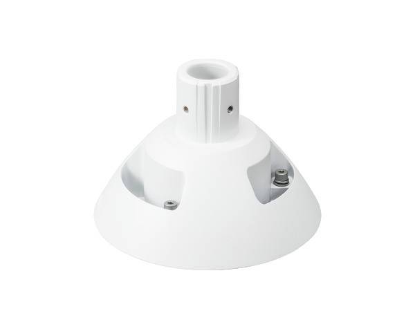 WV-QSR504-W i-PRO, Montagehalter an Decken- und Wandhalter, mit 4 Schrauben, i-PRO White