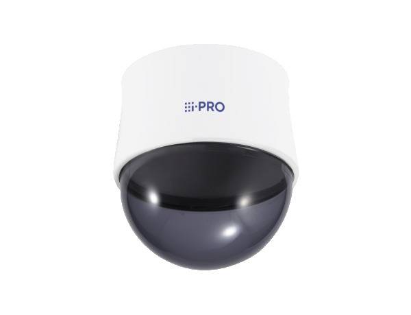 WV-QDC100G-W i-PRO, Kuppelabdeckung, getönt, i-PRO white